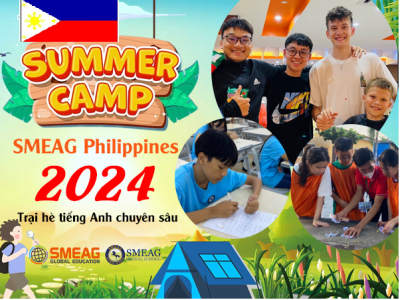 TẠI SAO LẠI CHỌN DU HỌC HÈ NGẮN HẠN TẠI PHILIPPINES?